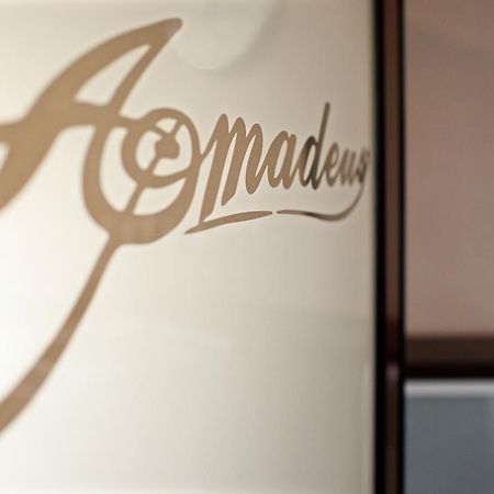 Amadeus Motel วอมซา ภายนอก รูปภาพ