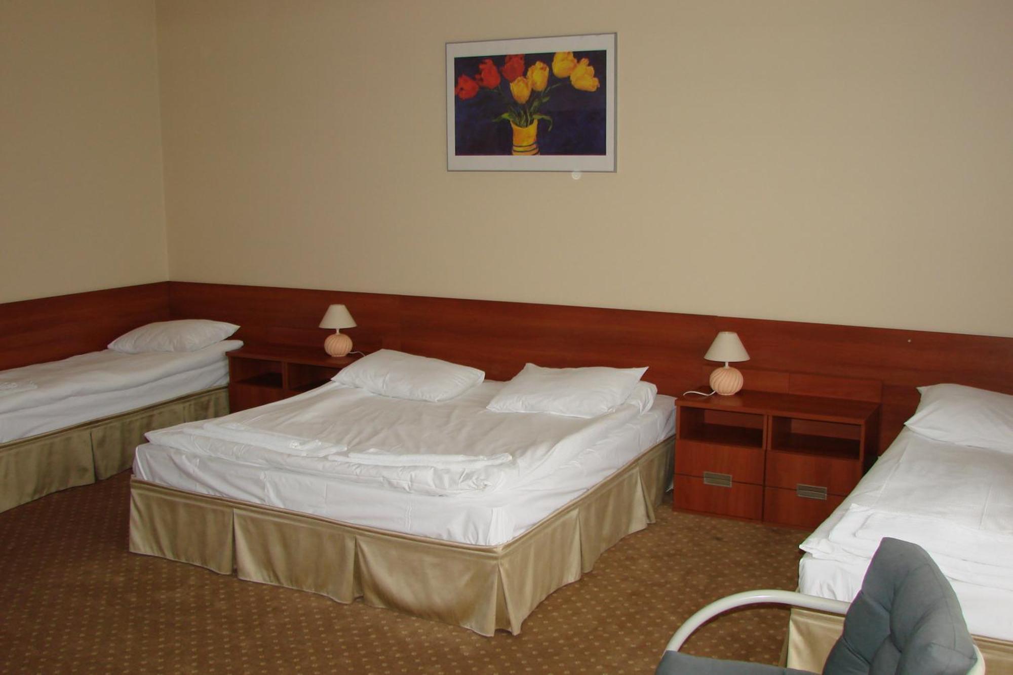 Amadeus Motel วอมซา ภายนอก รูปภาพ
