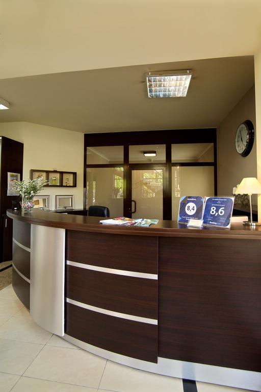 Amadeus Motel วอมซา ภายนอก รูปภาพ