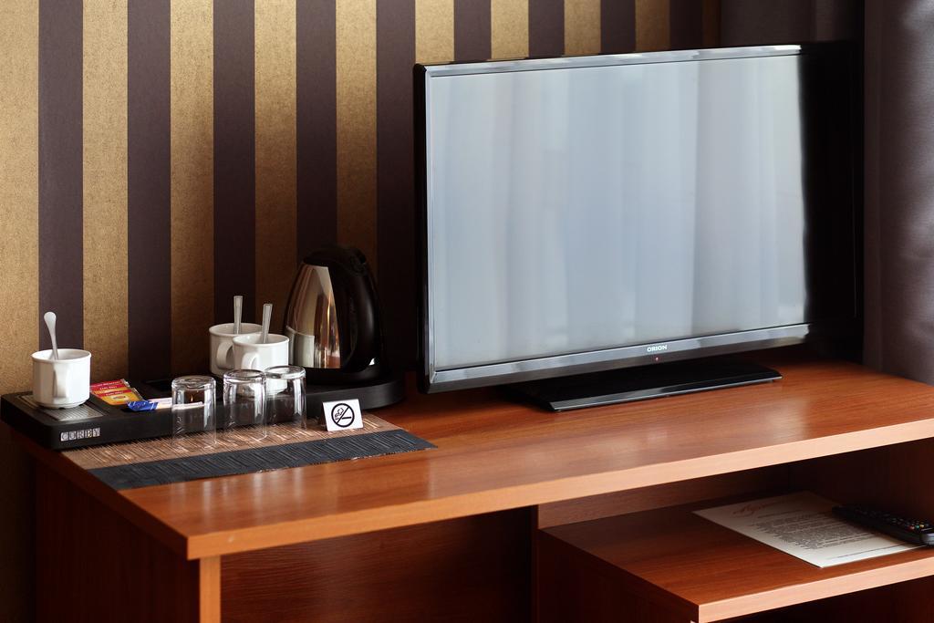 Amadeus Motel วอมซา ภายนอก รูปภาพ