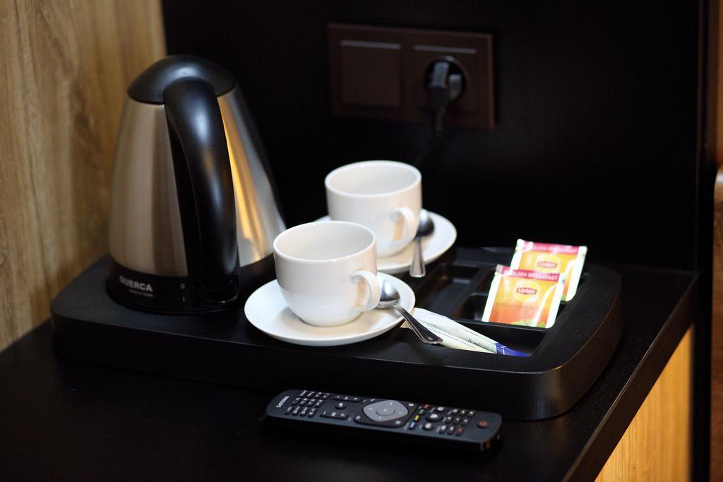 Amadeus Motel วอมซา ภายนอก รูปภาพ